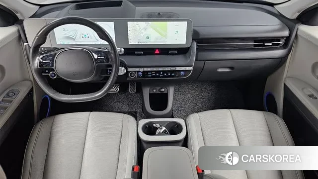 Hyundai Ionic 5 id 3043684 из Кореи 17