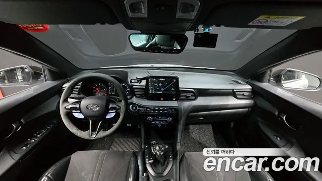 Hyundai Veloster (JS) id 2237648 из Кореи 17