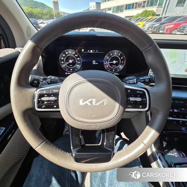 Kia Carnival 4th generation id 4636731 из Кореи 17