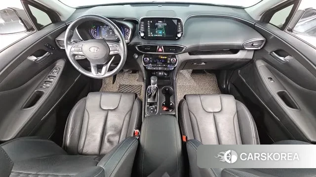 Hyundai Santa Fe TM id 3753951 из Кореи 17