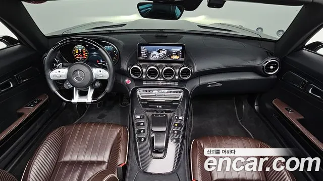 Mercedes-Benz AMG GT id 2414621 из Кореи 17