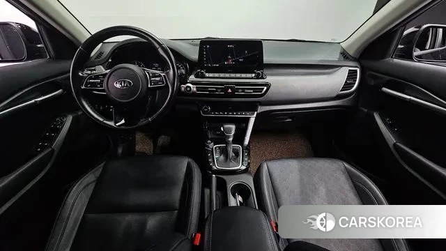 Kia Seltos id 3468722 из Кореи 17