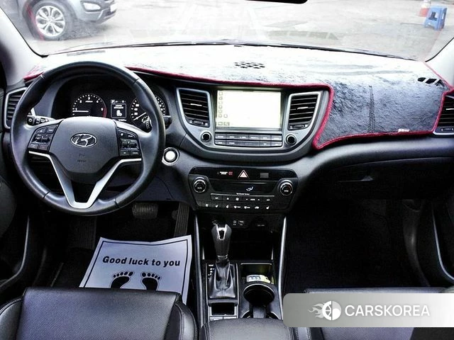 Hyundai All New Tucson id 3937282 из Кореи 17