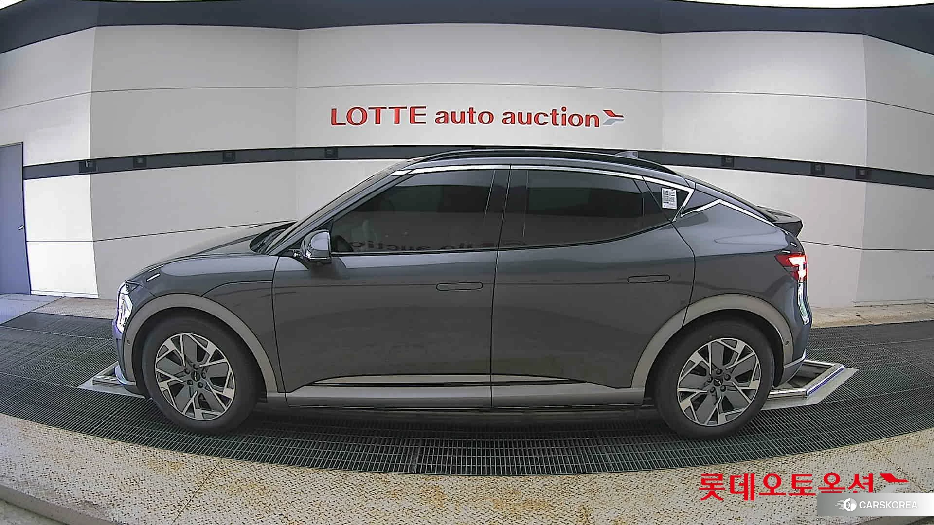 Hyundai GV60 id 4296783 из Кореи 35