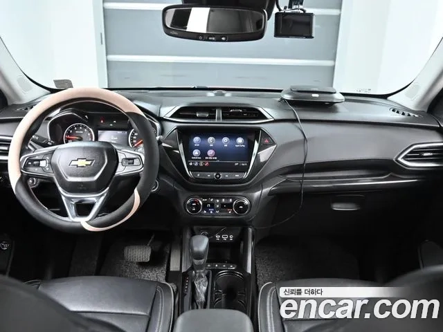 Chevrolet (GM Daewoo) Trailblazer id 2956130 из Кореи 17