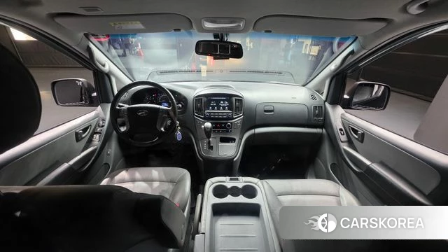 Hyundai The New Grand Starex id 4446939 из Кореи 27