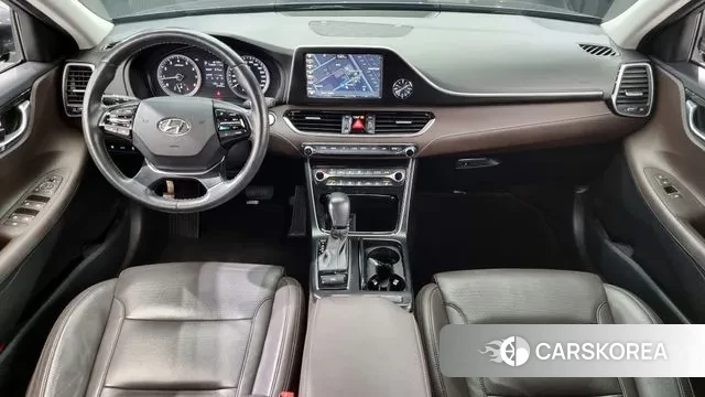 Hyundai Grandeur IG id 2461437 из Кореи 17