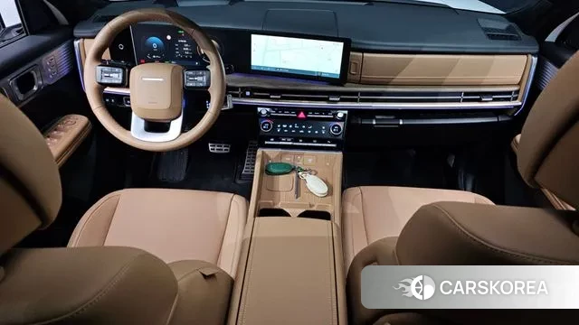 Hyundai Santa Fe (MX5) id 3446893 из Кореи 17