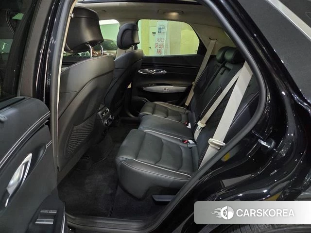 Genesis Electrified GV70 id 3859583 из Кореи 17