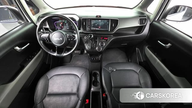 Kia The New Kia Ray id 4443242 из Кореи 32