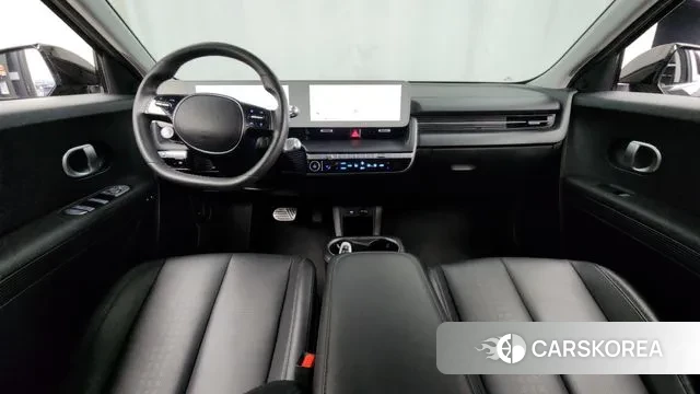 Hyundai Ionic 5 id 3335042 из Кореи 17