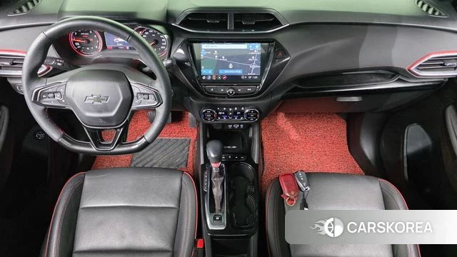 Chevrolet (GM Daewoo) Trailblazer id 3904498 из Кореи 17