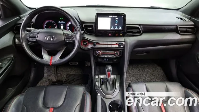 Hyundai Veloster (JS) id 2511138 из Кореи 17