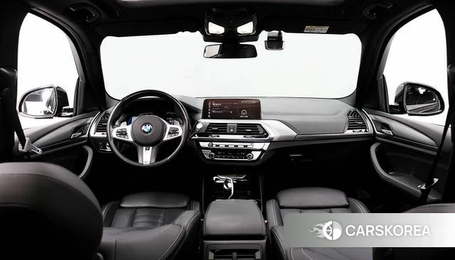 BMW X3 (G01) id 3916322 из Кореи 17