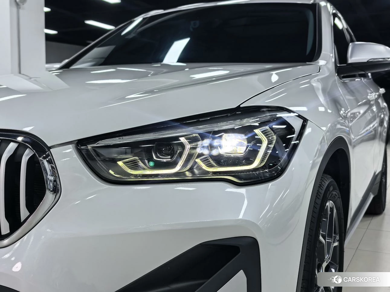 BMW X1 id 4473289 из Китая 21