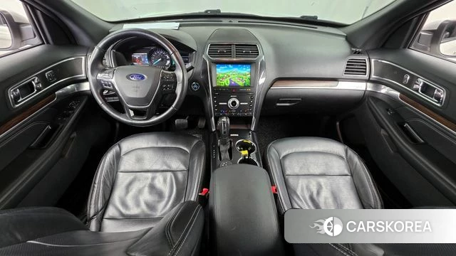 Ford Explorer id 3845084 из Кореи 17