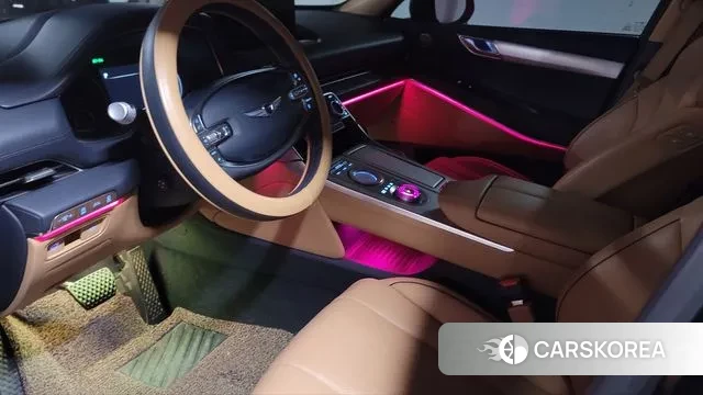 Genesis GV80 id 3660684 из Кореи 15