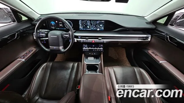 Hyundai Grandeur Hybrid (GN7) id 2388754 из Кореи 17