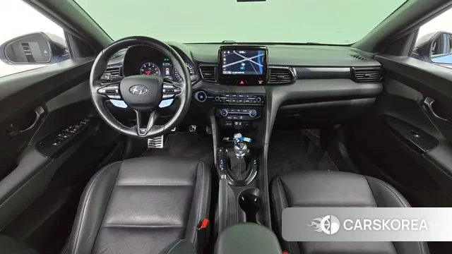 Hyundai Veloster (JS) id 3004546 из Кореи 17