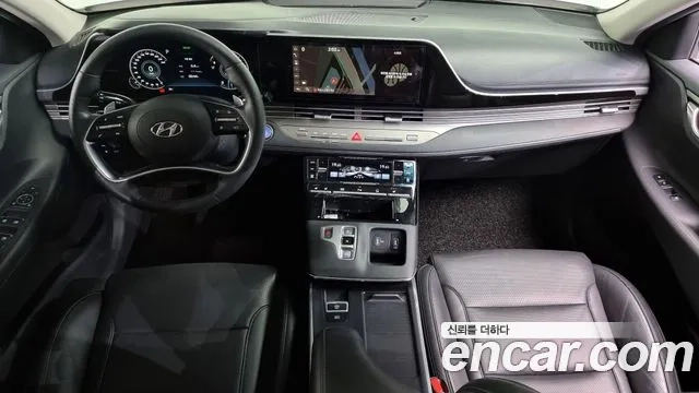 Hyundai The New Grandeur IG id 2956108 из Кореи 17