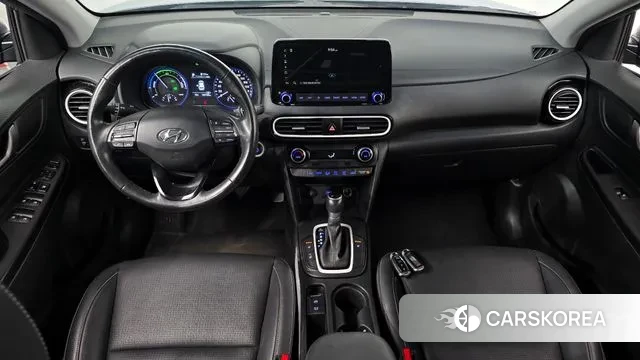 Hyundai Kona Hybrid id 3428909 из Кореи 17