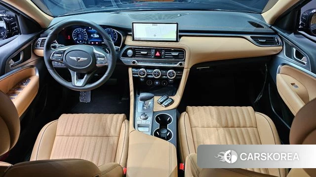 Genesis The New G70 id 3833264 из Кореи 17