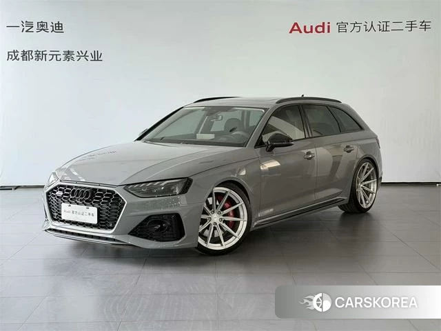 Audi RS 4 id 4333564 из Китая 13