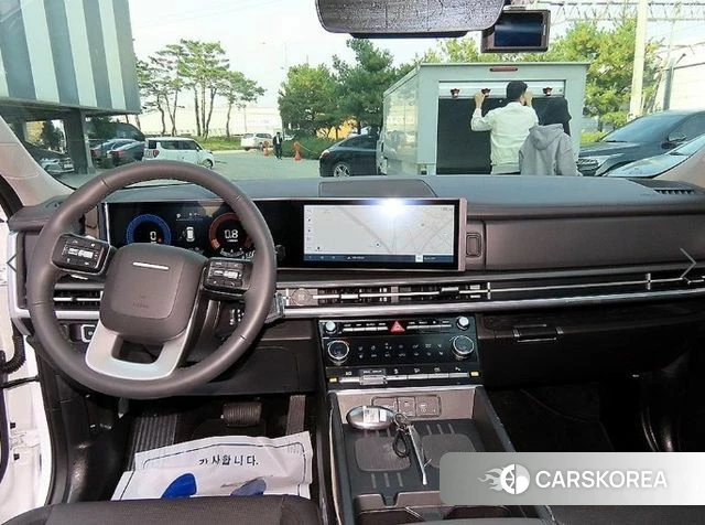 Hyundai Santa Fe (MX5) id 4602197 из Кореи 17
