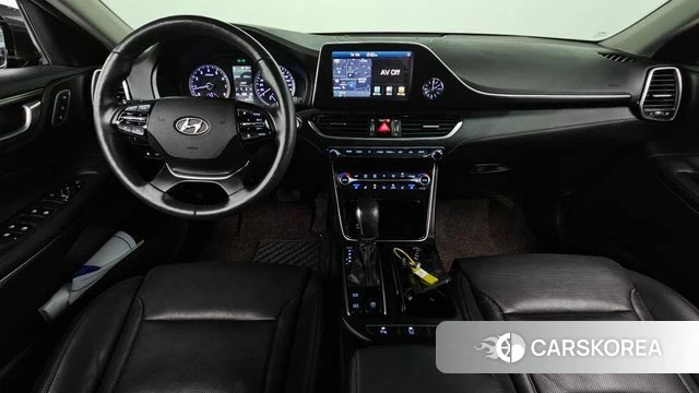 Hyundai Grandeur IG id 4595321 из Кореи 28