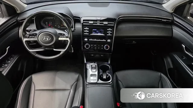 Hyundai Tucson (NX4) id 3366845 из Кореи 17