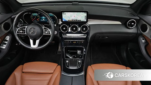 Mercedes-Benz GLC-Class X253 id 4701797 из Кореи 31