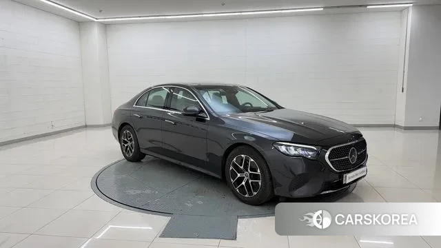 Mercedes-Benz E-Class W214 id 3523210 из Кореи 17