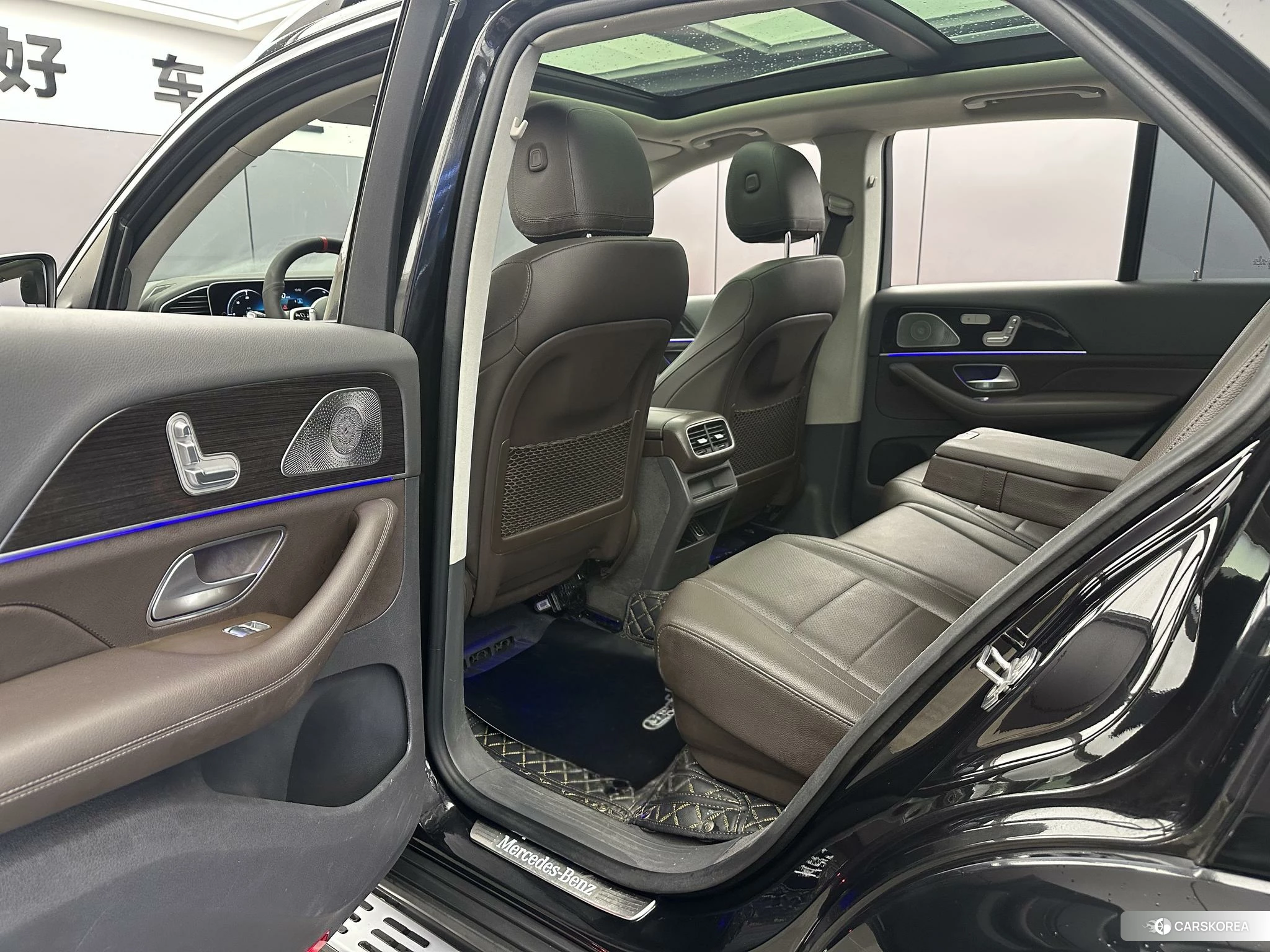 Mercedes-Benz GLE (import) id 4452549 из Китая 7