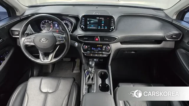 Hyundai Santa Fe TM id 3494308 из Кореи 17