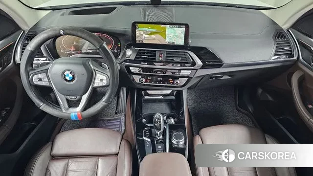 BMW X3 (G01) id 3264749 из Кореи 17