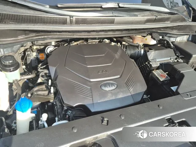 Kia The New Carnival id 3459972 из Кореи 17