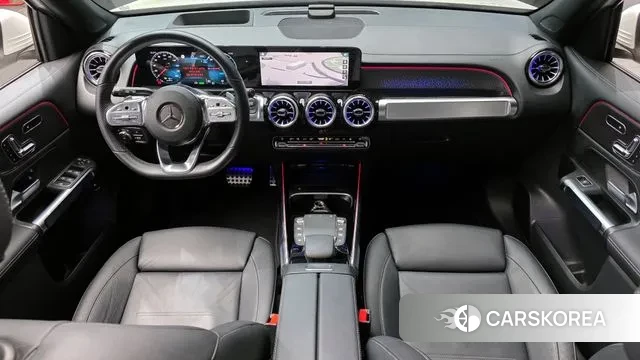 Mercedes-Benz EQB X243 id 2968541 из Кореи 17