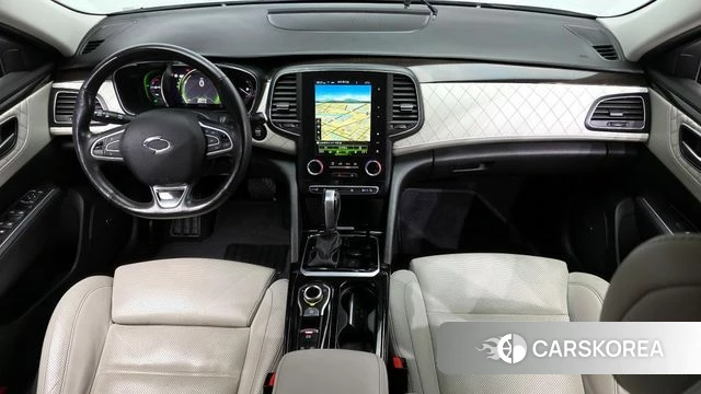 Renault Korea (Samsung) SM6 id 3894079 из Кореи 17