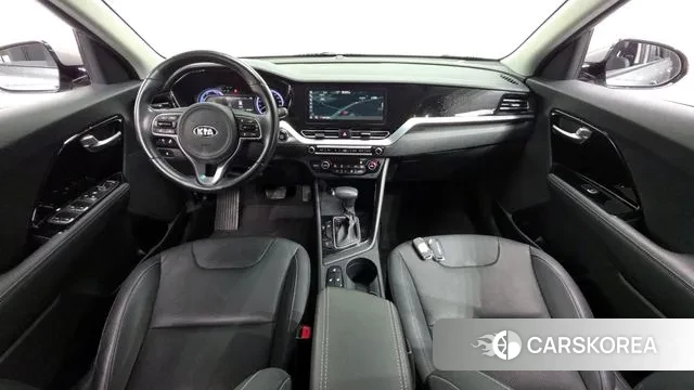 Kia The New Niro id 3454282 из Кореи 17