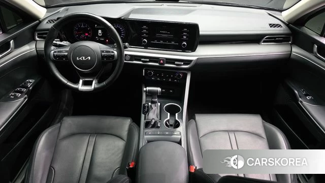 Kia K5 3rd generation id 4223523 из Кореи 27