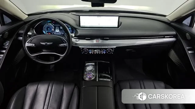 Genesis Electrified G80 (RG3) id 3443461 из Кореи 17