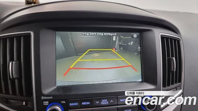 Hyundai The New Grand Starex id 2765410 из Кореи 17