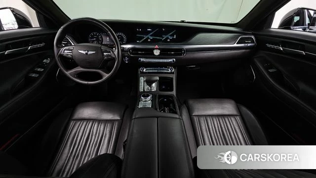 Genesis G90 id 4568498 из Кореи 17