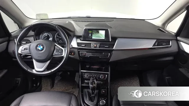 BMW 2 Series Active Tourer (F45) id 3356826 из Кореи 17