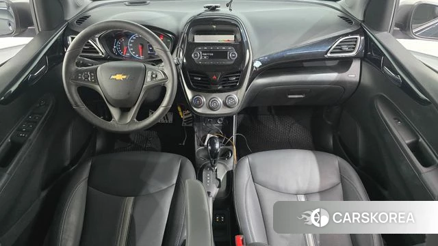 Chevrolet (GM Daewoo) The New Spark id 4721676 из Кореи 28