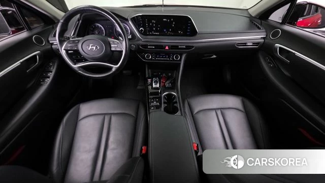 Hyundai Sonata (DN8) id 4180058 из Кореи 17