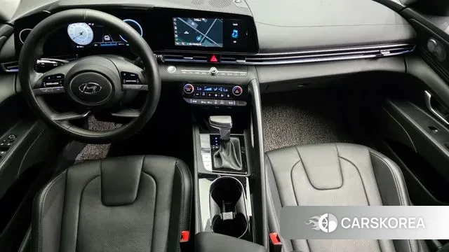 Hyundai Avante (CN7) id 2998789 из Кореи 17