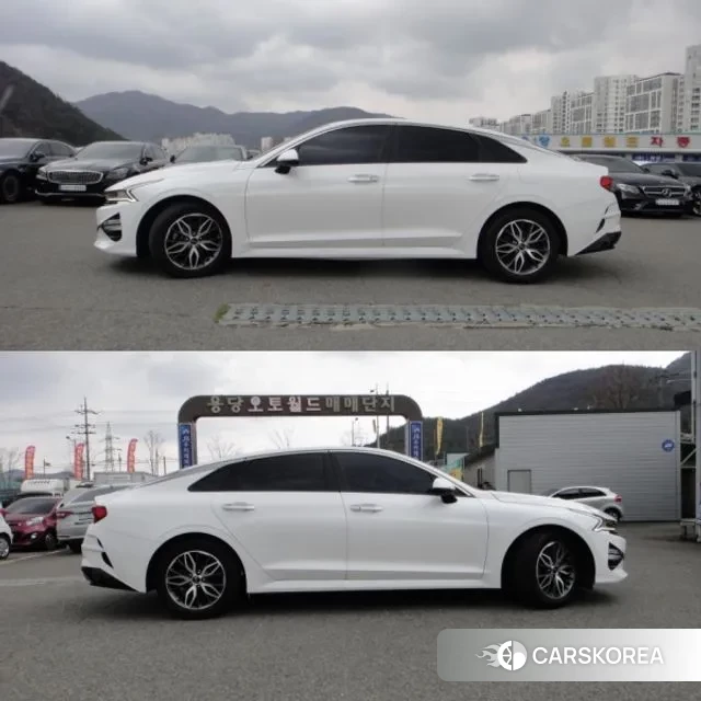 Kia K5 3rd generation id 3335919 из Кореи 14