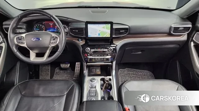 Ford Explorer 6th Generation id 3702623 из Кореи 17