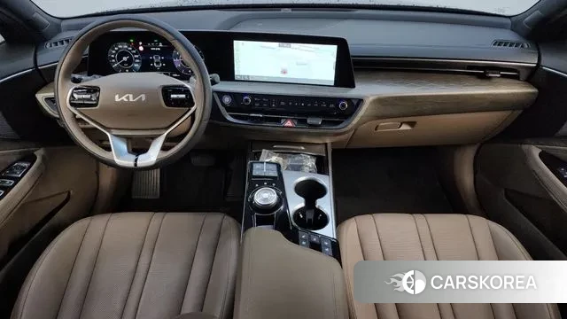 Kia K8 id 3242281 из Кореи 17